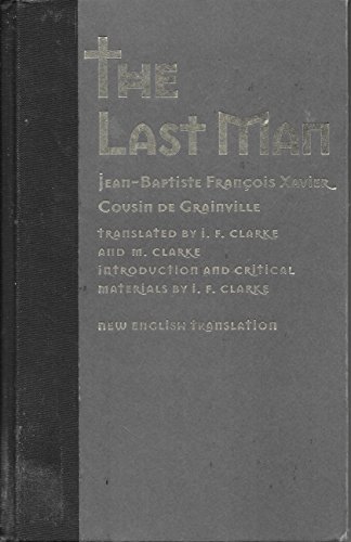 cover image The Last Man