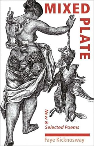 cover image MIXED PLATE: New and Selected Poems
