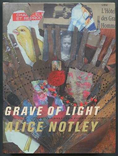 cover image Grave of Light: New and Selected Poems 1970–2005