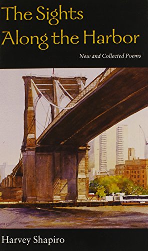 cover image The Sights Along the Harbor: New and Collected Poems
