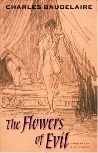 cover image The Flowers of Evil