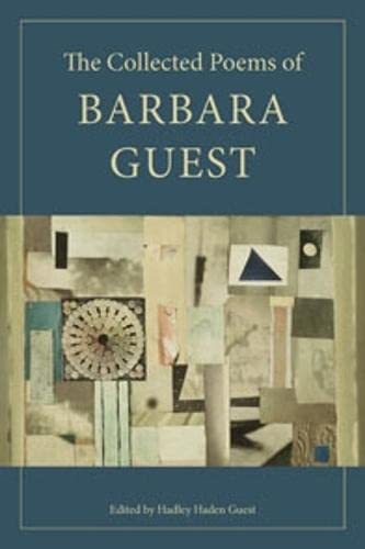 cover image The Collected Poems of Barbara Guest