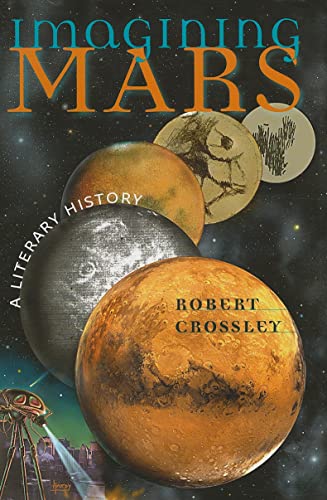 cover image Imagining Mars: A Literary History