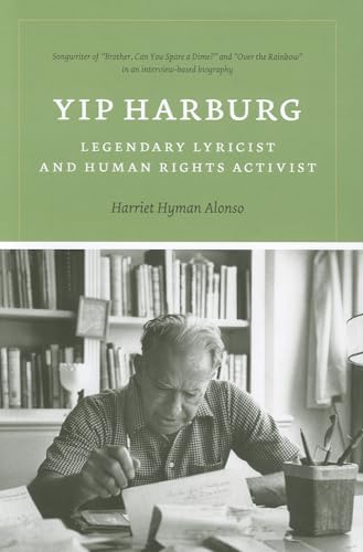 cover image Yip Harburg: Legendary Lyricist and Human Rights Activist
