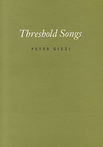 cover image Threshold Songs