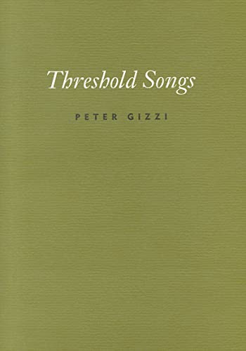 cover image Threshold Songs