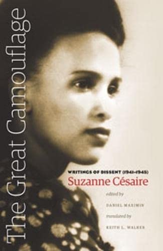 cover image The Great Camouflage: Writings of Dissent (1941-1945)