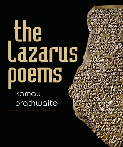 cover image The Lazarus Poems