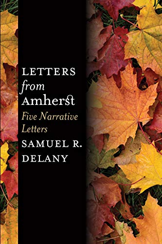 cover image Letters from Amherst: Five Narrative Letters 