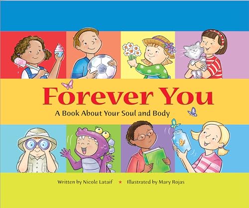 cover image Forever You: A Book About Your Soul and Body