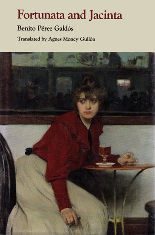 cover image Fortunata and Jacinta: Two Stories of Married Women