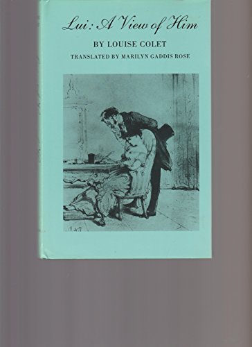 cover image Lui, a View of Him