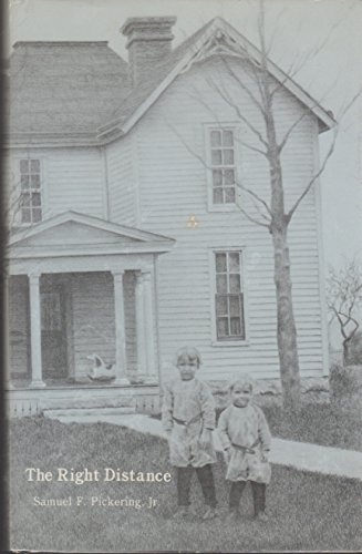 cover image The Right Distance