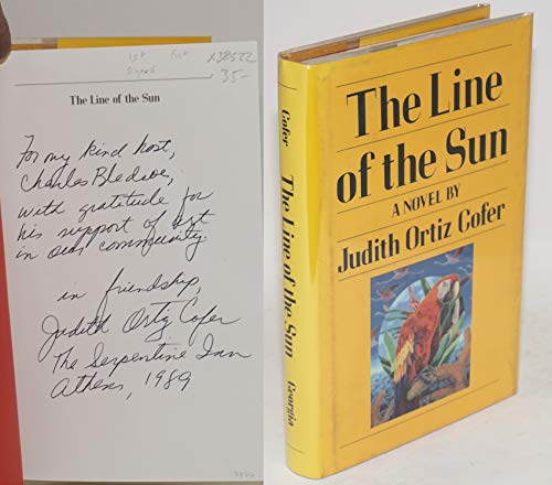 cover image The Line of the Sun