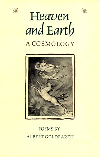 cover image Heaven and Earth: A Cosmology