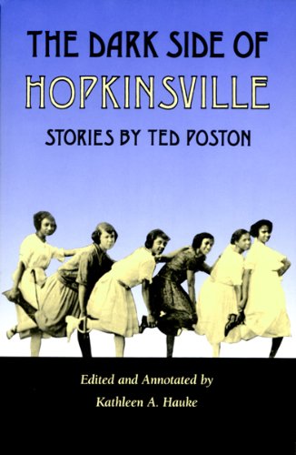 cover image The Dark Side of Hopkinsville: Stories