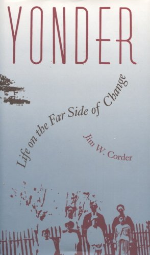 cover image Yonder: Life on the Far Side of Change