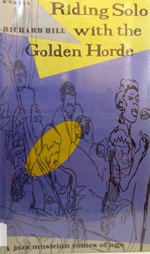 cover image Riding Solo with the Golden Horde