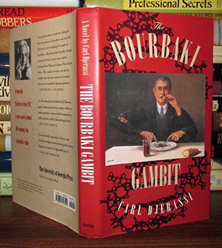 cover image Bourbaki Gambit