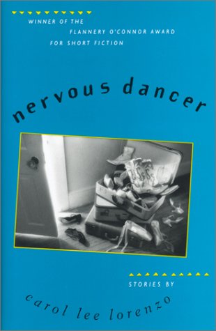 cover image Nervous Dancer