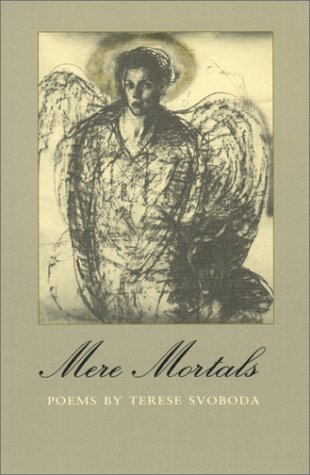 cover image Mere Mortals: Poems