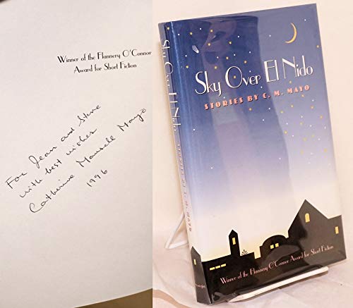 cover image Sky Over El Nido: Stories