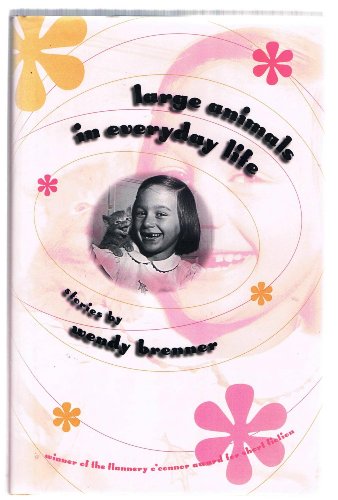 cover image Large Animals in Everyday Life: Stories