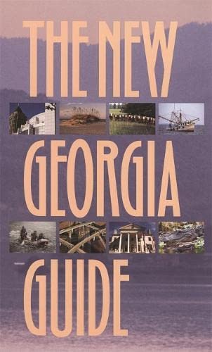cover image New Georgia Guide