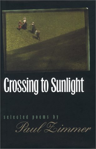 cover image Crossing to Sunlight: Selected Poems