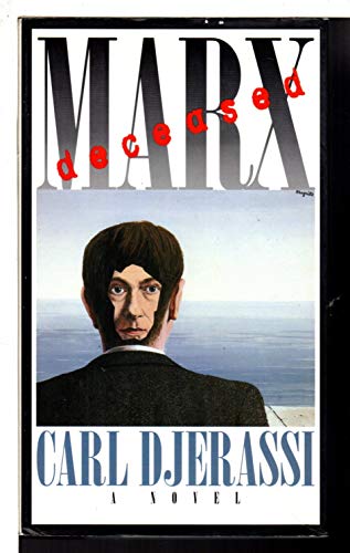 cover image Marx, Deceased
