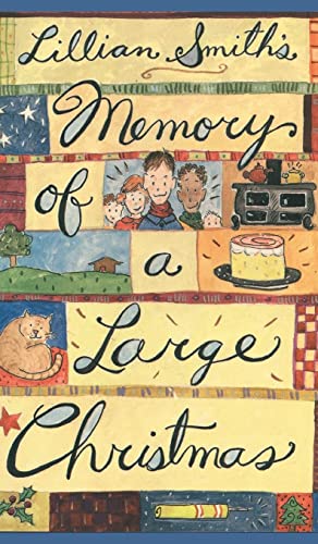 cover image Memory of a Large Christmas