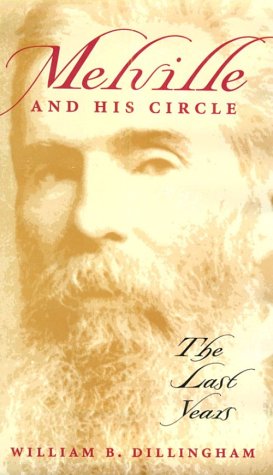 cover image Melville and His Circle: The Last Years