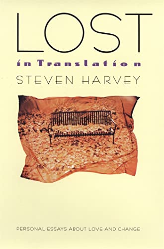 cover image Lost in Translation