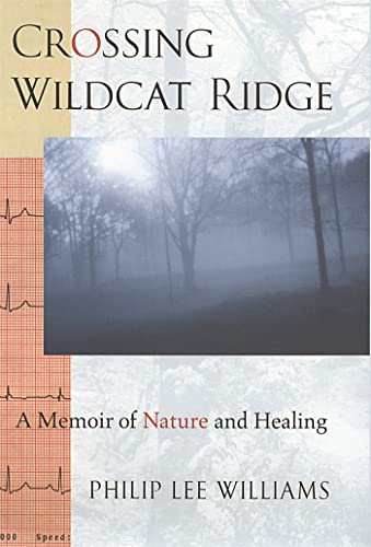 cover image Crossing Wildcat Ridge: A Memoir of Nature and Healing