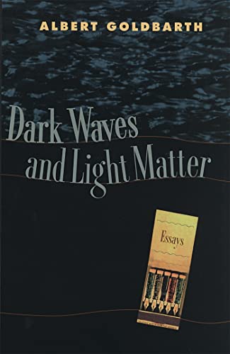 cover image Dark Waves and Light Matter
