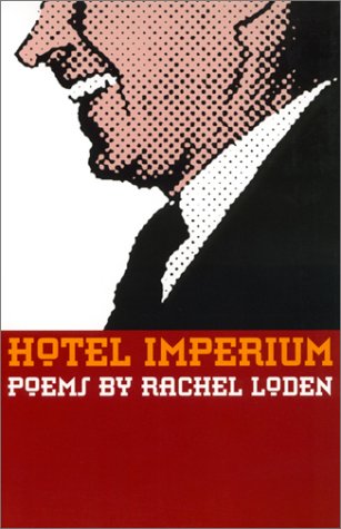 cover image Hotel Imperium: Poems