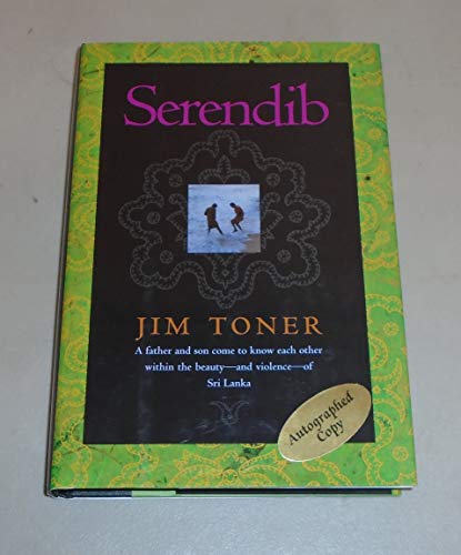 cover image Serendib