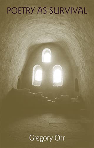 cover image Poetry as Survival