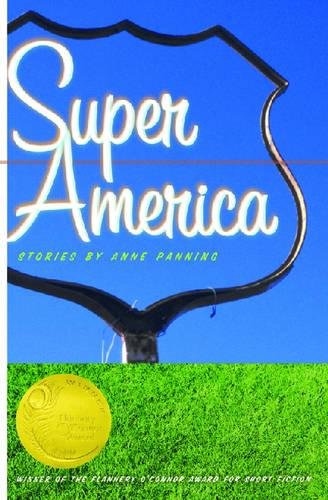 cover image Super America