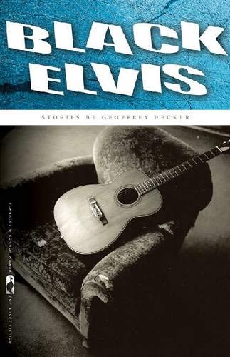 cover image Black Elvis