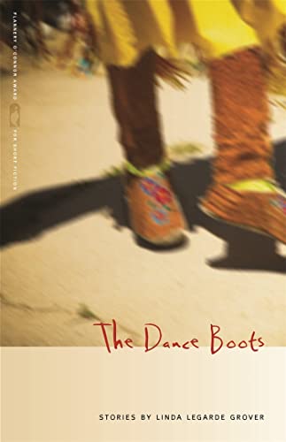 cover image The Dance Boots: Stories