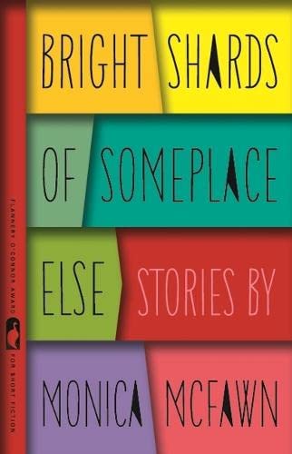 cover image Bright Shards of Someplace Else