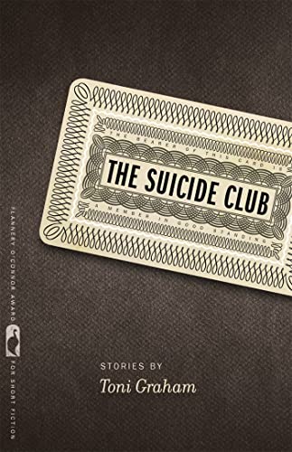 cover image The Suicide Club