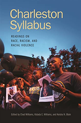 cover image Charleston Syllabus: Readings on Race, Racism, and Racial Violence