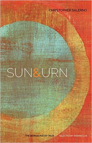 cover image Sun & Urn: Poems