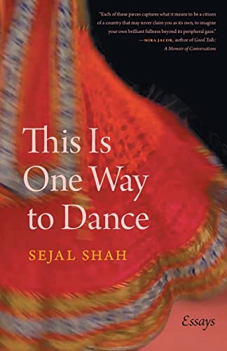 cover image This Is One Way to Dance: Essays