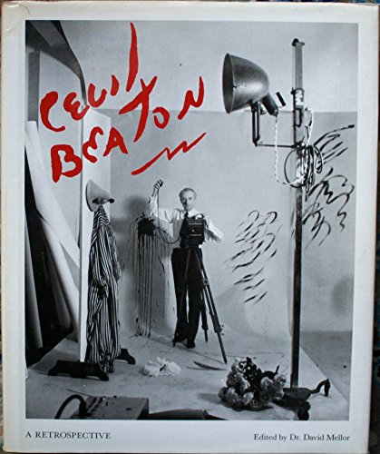 cover image Cecil Beaton: A Retrospective