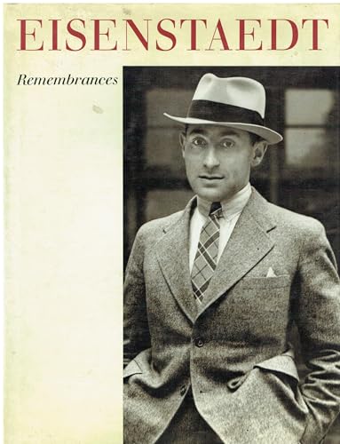 cover image Eisenstaedt: Remembrances