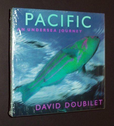 cover image Pacific: An Undersea Journey