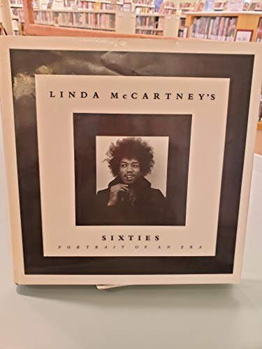 cover image Linda McCartney's Sixties: Portrait of an Era